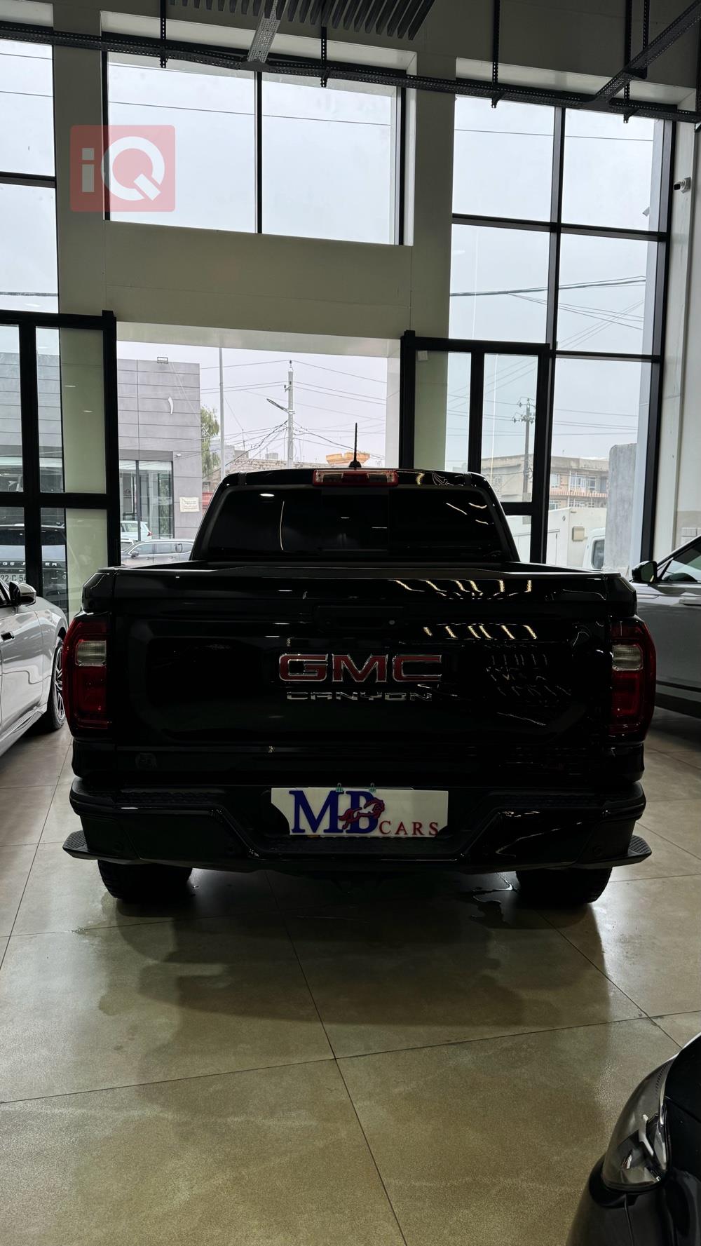 جی ئێم سی کانیۆن